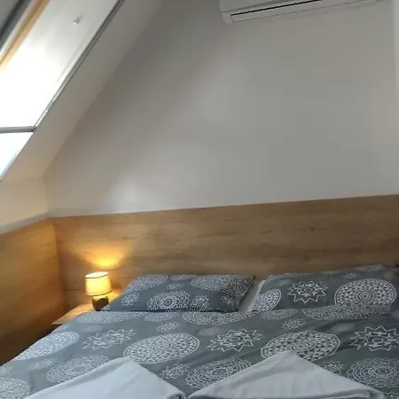 Kometa Gæstehus Pasohlávky