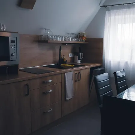 Penzion Kometa Pasohlávky