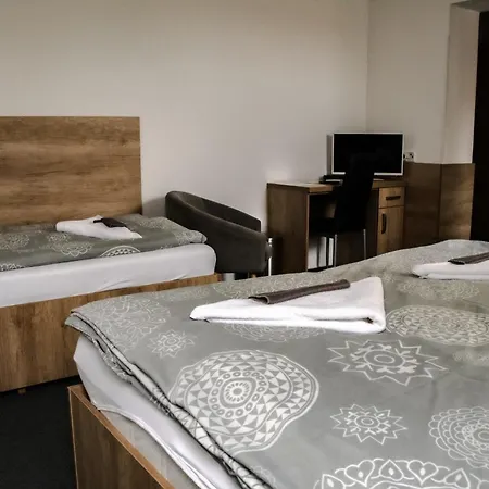 Kometa Penzion 3*