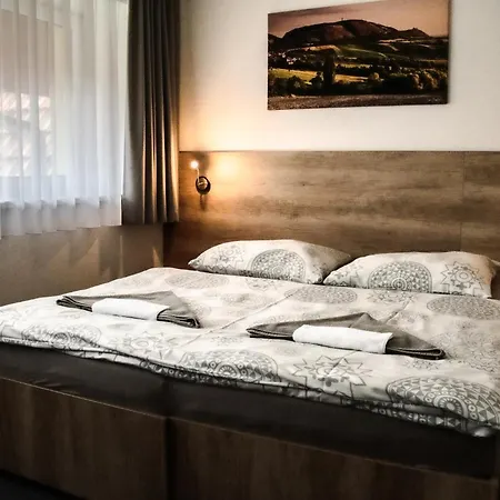 Penzion Kometa 3*