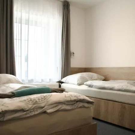 Kometa Penzion Pasohlávky